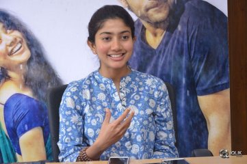 Sai Pallavi Interview About Fidaa Movie